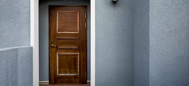 Burglar Proof Exterior Doors in East Lake-Orient Park, FL
