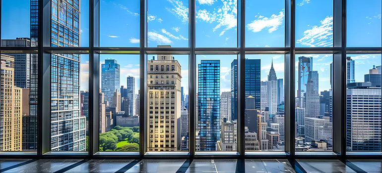 Aluminium Commercial Windows in East Lake-Orient Park, FL