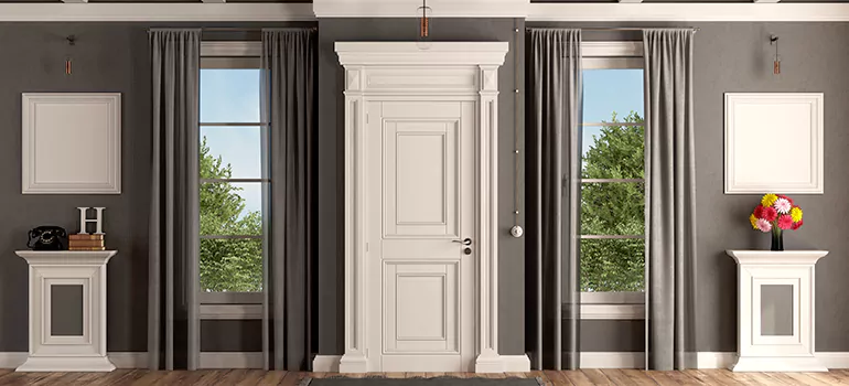 Removable Center Door Mullion in East Lake-Orient Park, FL