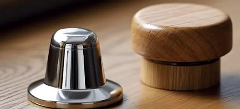 Adjustable Floor Door Stop Installation in East Lake-Orient Park, FL