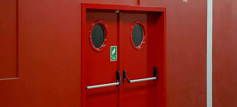 Fire Rated Door Near Me in East Lake-Orient Park, FL