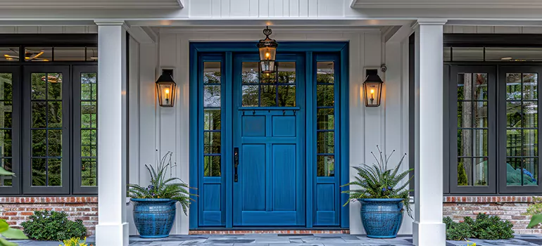 Modern Roll Up Garage Doors Repair in East Lake-Orient Park, FL