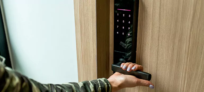 Metal Security Door Installation in East Lake-Orient Park, FL