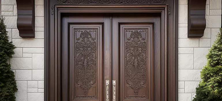 Front Door Moulding in East Lake-Orient Park, FL
