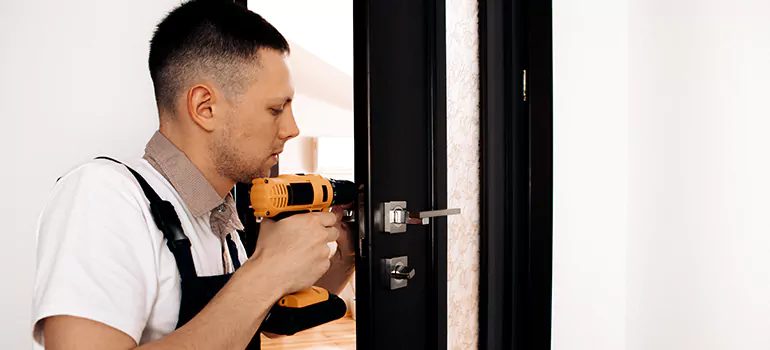 Double Entry Door Installation in East Lake-Orient Park, FL