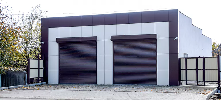 Industrial Sliding Door in East Lake-Orient Park, FL
