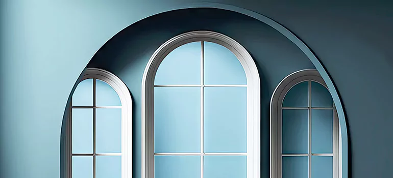 Quarter Arch Window Insulation in East Lake-Orient Park, FL