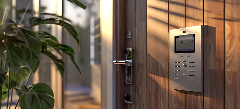 Commercial Security Door Installation in East Lake-Orient Park, FL