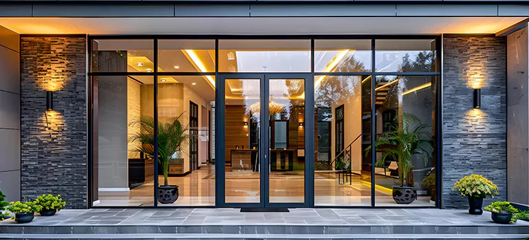 Aluminum Storefront Door Repair in East Lake-Orient Park, FL