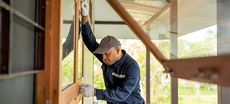 Double Hung Vinyl Window Sash Replacement in East Lake-Orient Park, FL