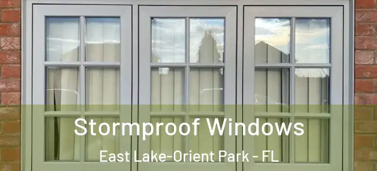  Stormproof Windows East Lake-Orient Park - FL